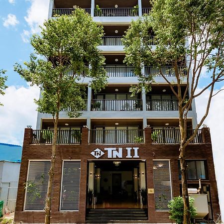 Tuan Ninh Hotel II Chi Khu Co Ong Eksteriør billede
