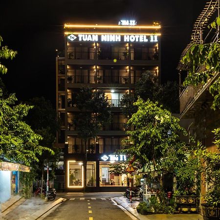 Tuan Ninh Hotel II Chi Khu Co Ong Eksteriør billede