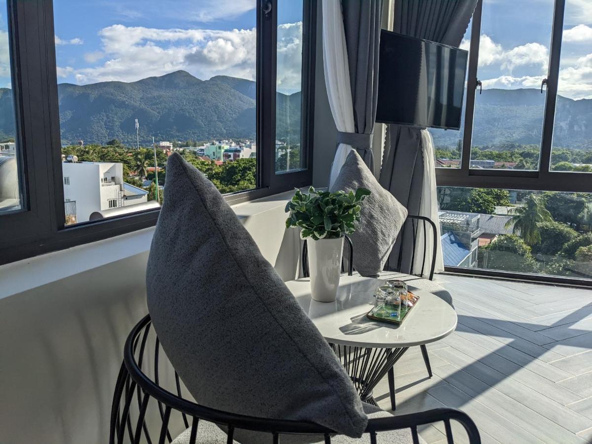 Tuan Ninh Hotel II Chi Khu Co Ong Eksteriør billede