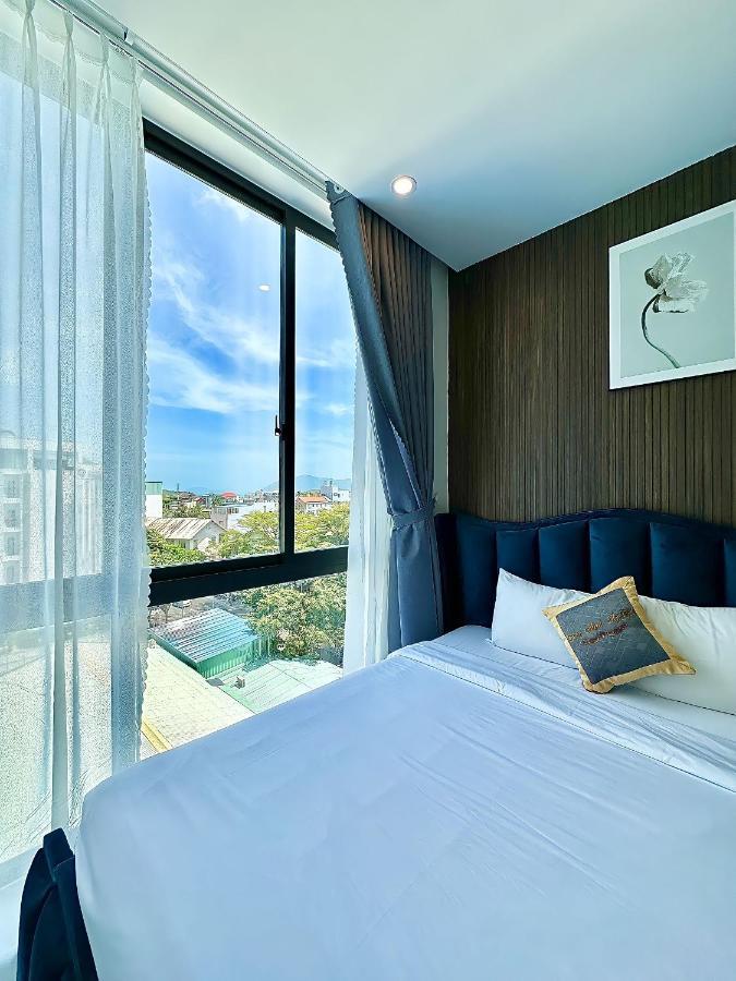 Tuan Ninh Hotel II Chi Khu Co Ong Eksteriør billede