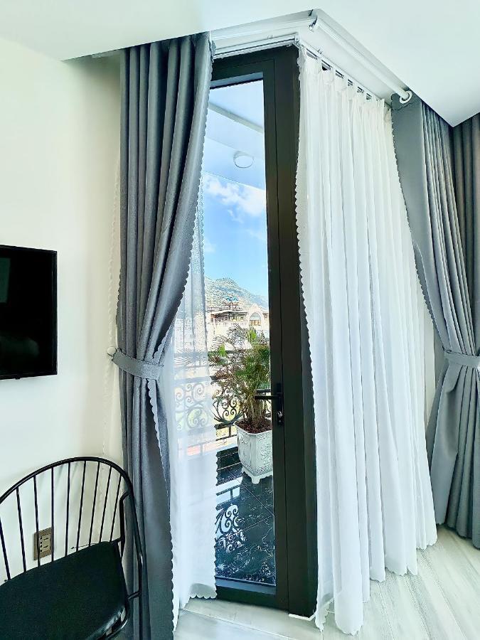 Tuan Ninh Hotel II Chi Khu Co Ong Eksteriør billede