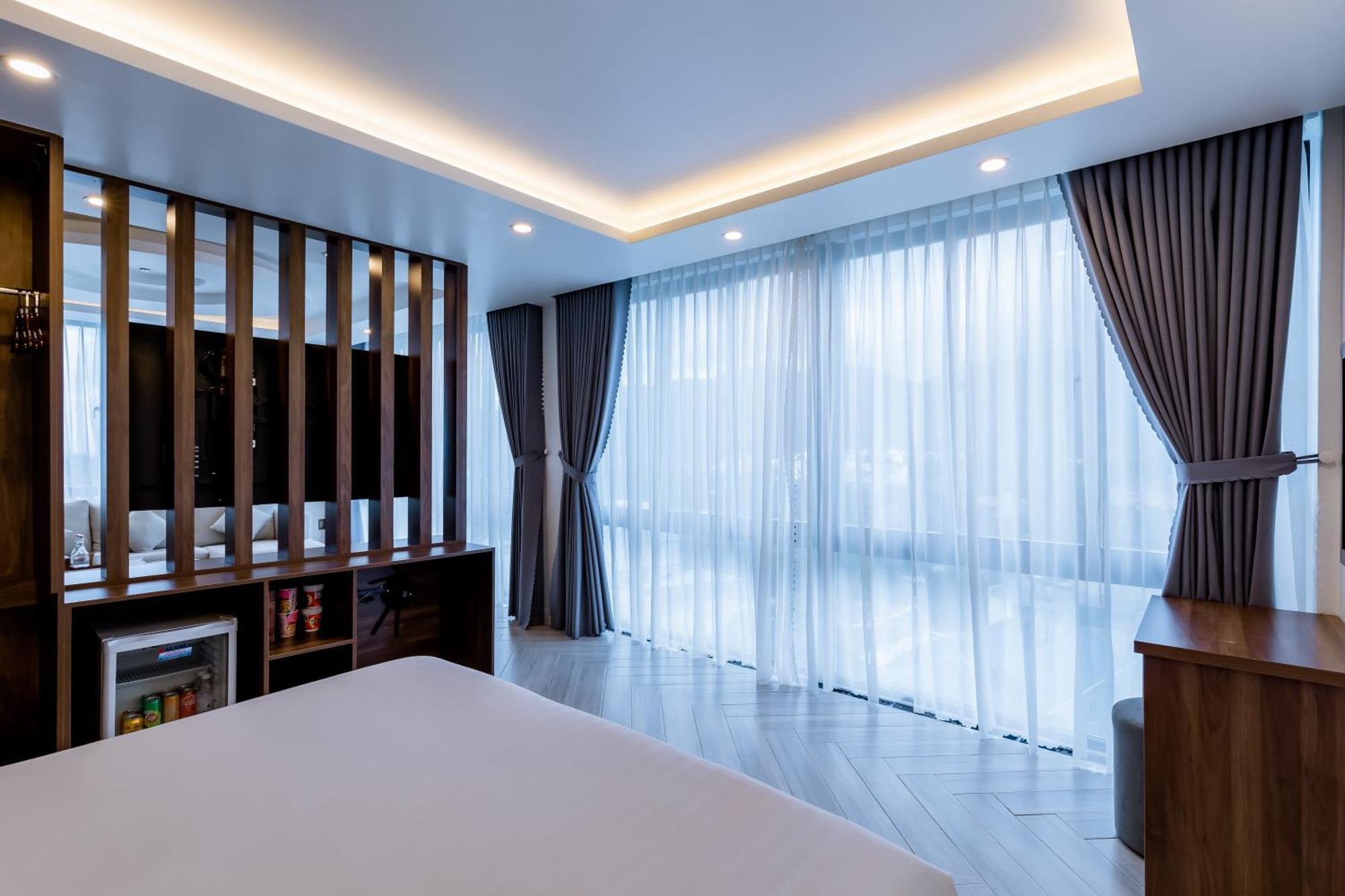 Tuan Ninh Hotel II Chi Khu Co Ong Eksteriør billede