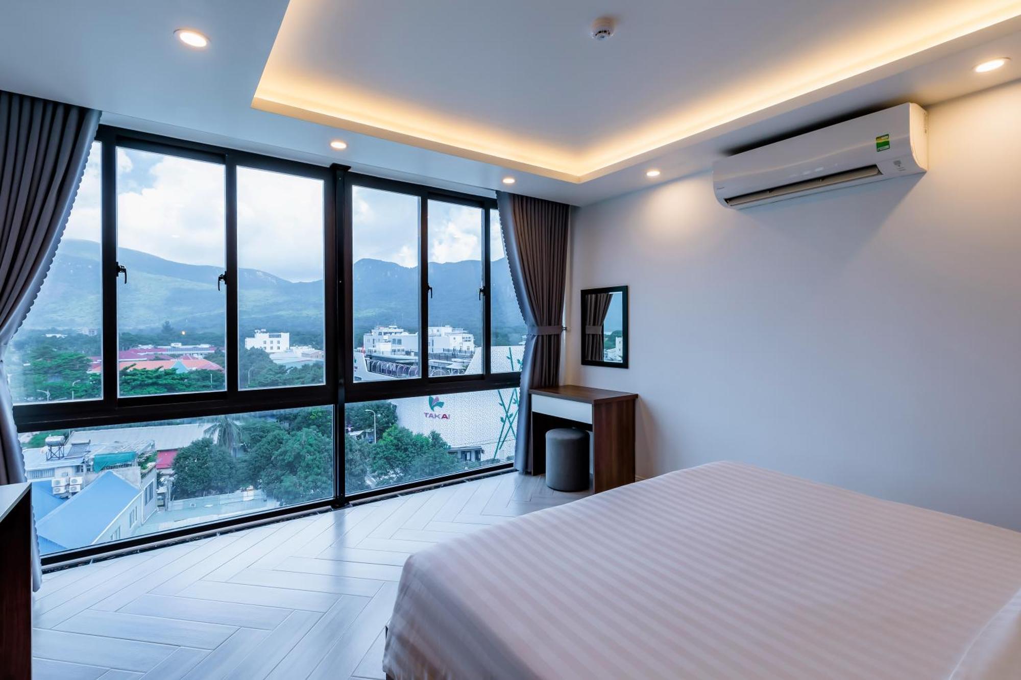 Tuan Ninh Hotel II Chi Khu Co Ong Eksteriør billede