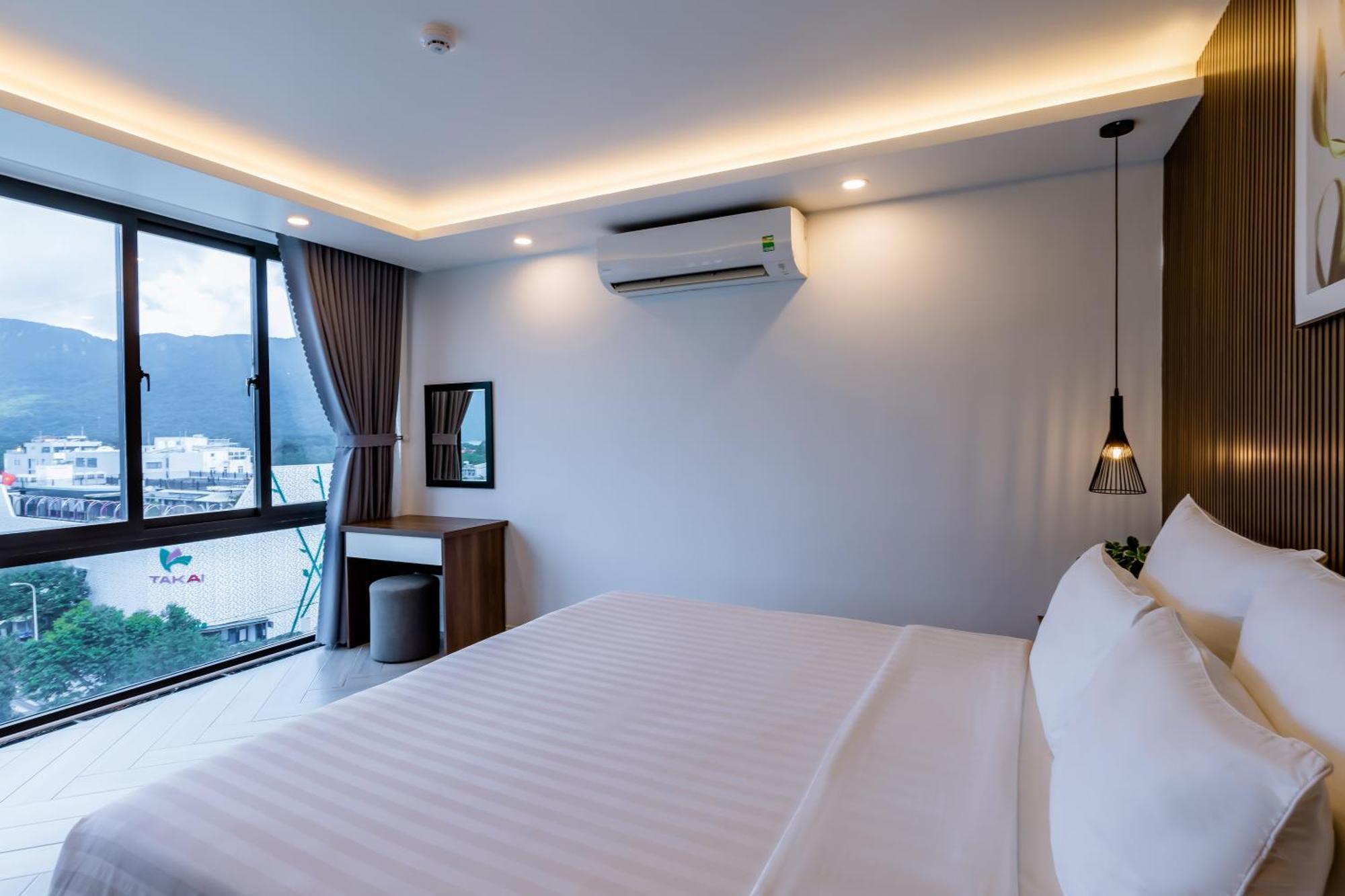 Tuan Ninh Hotel II Chi Khu Co Ong Eksteriør billede