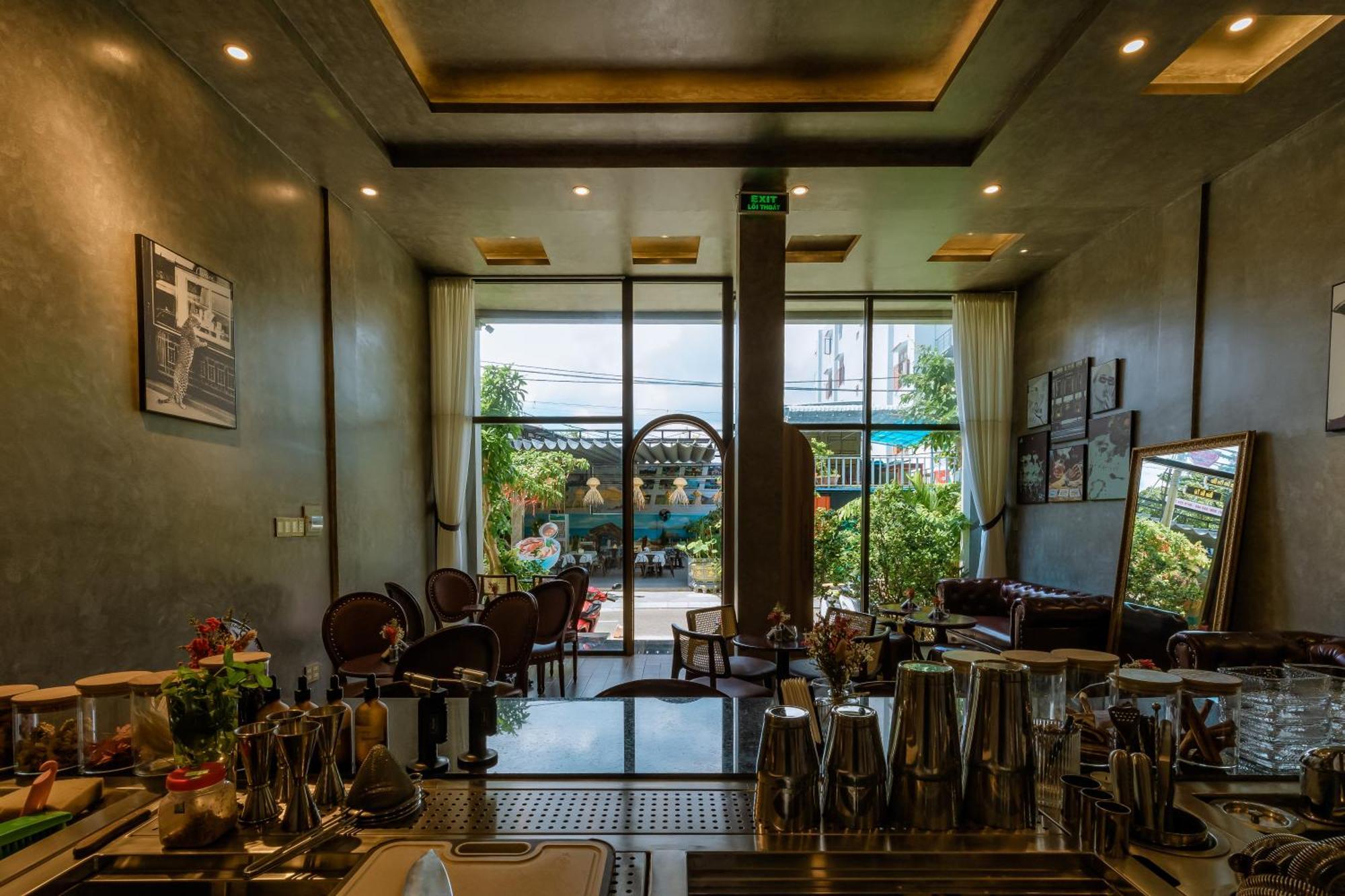 Tuan Ninh Hotel II Chi Khu Co Ong Eksteriør billede