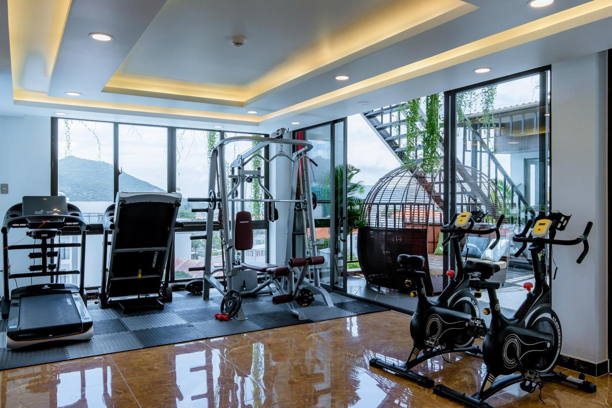 Tuan Ninh Hotel II Chi Khu Co Ong Eksteriør billede