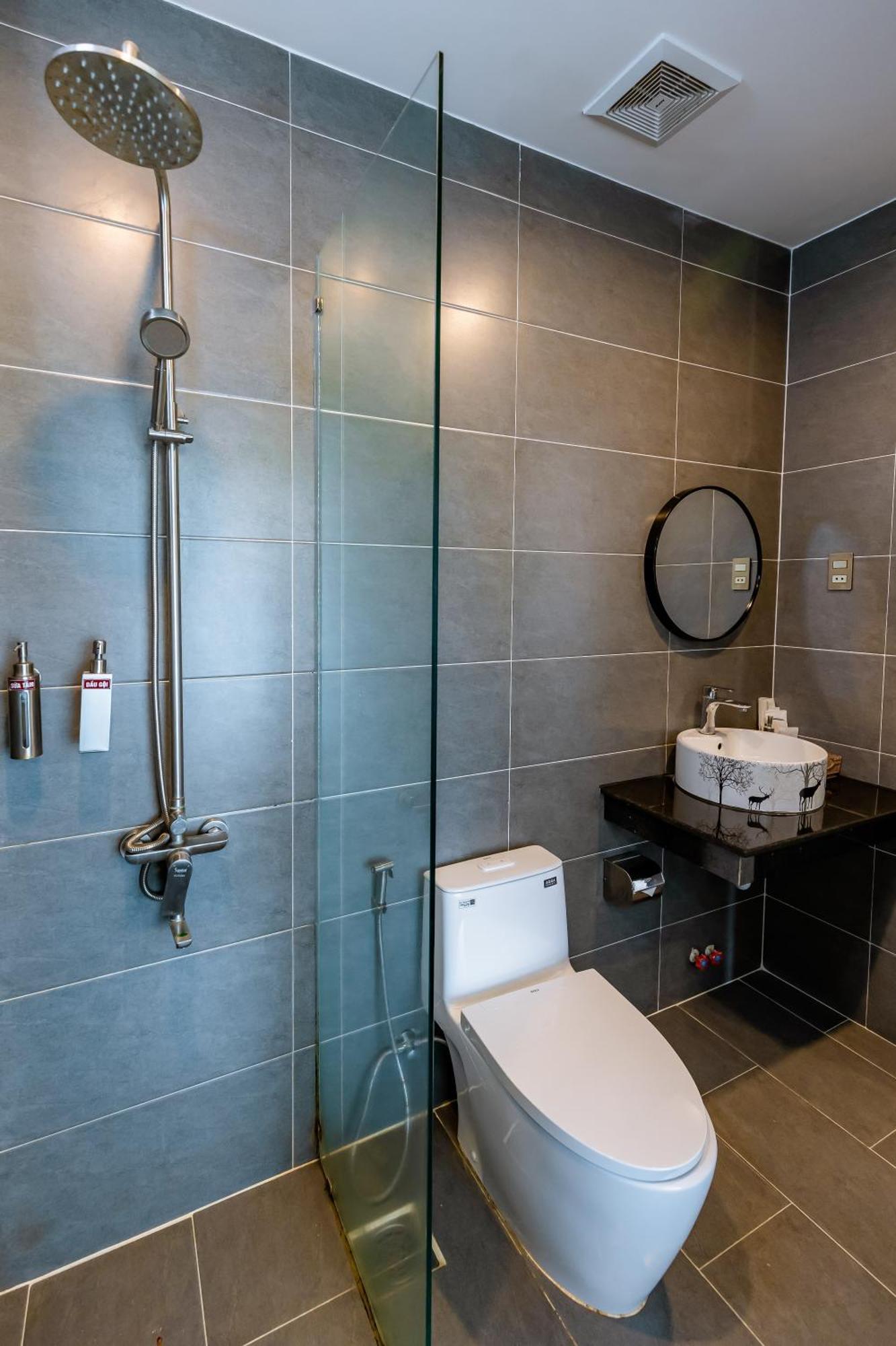 Tuan Ninh Hotel II Chi Khu Co Ong Eksteriør billede