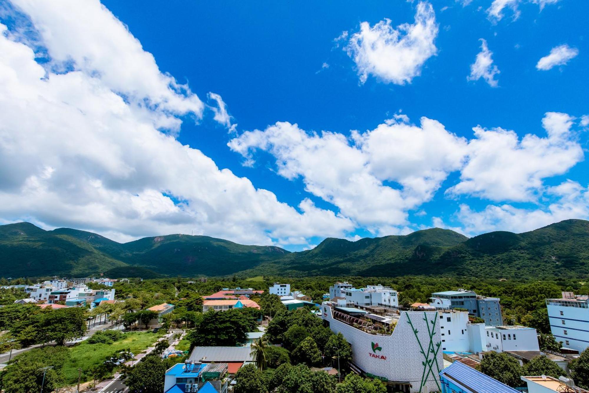 Tuan Ninh Hotel II Chi Khu Co Ong Eksteriør billede