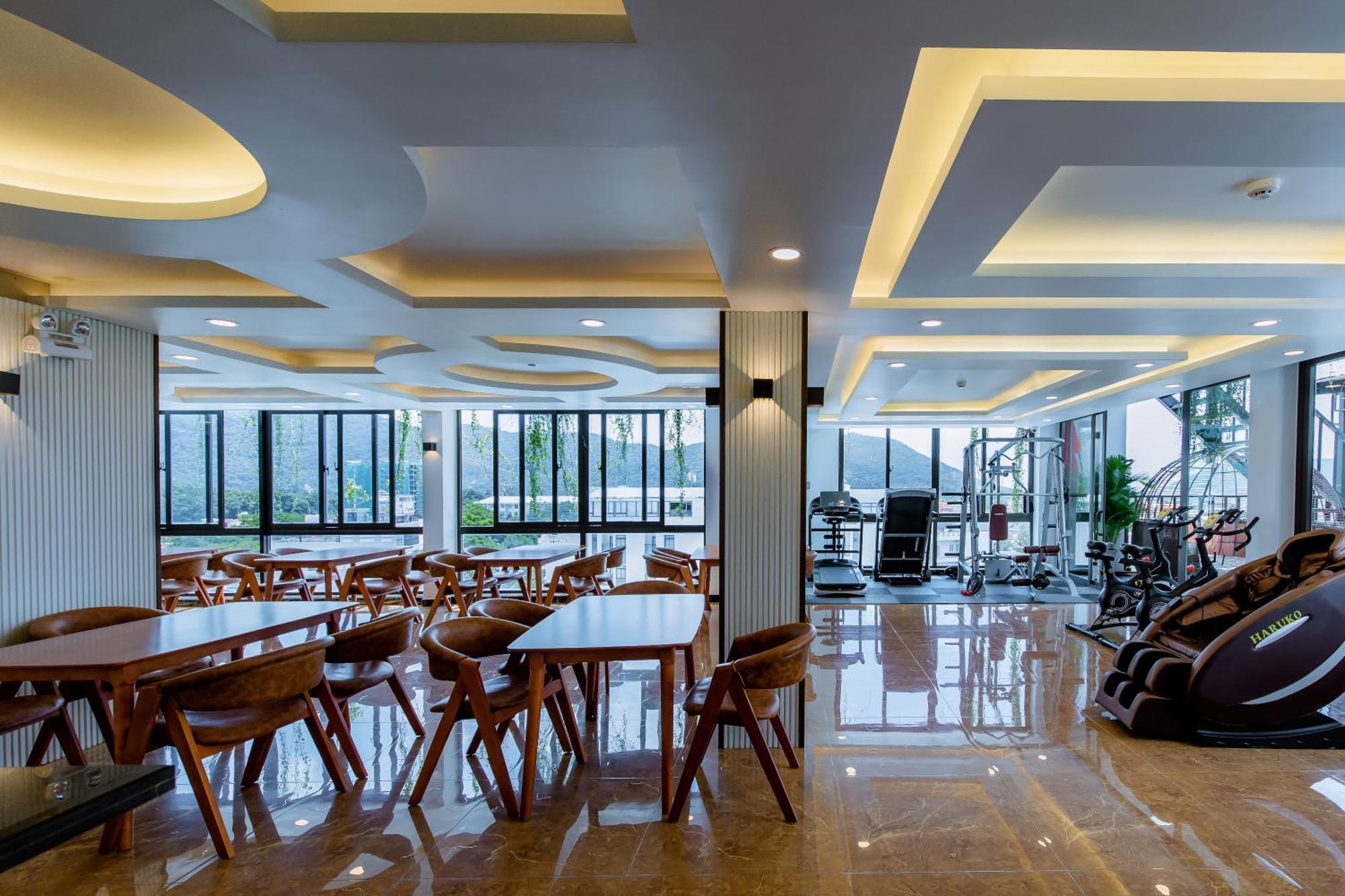 Tuan Ninh Hotel II Chi Khu Co Ong Eksteriør billede