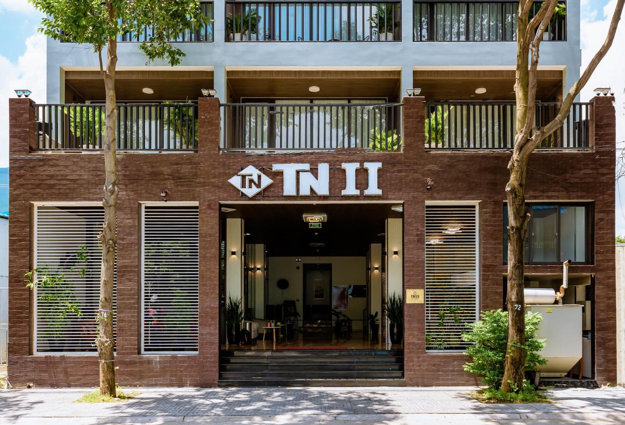Tuan Ninh Hotel II Chi Khu Co Ong Eksteriør billede