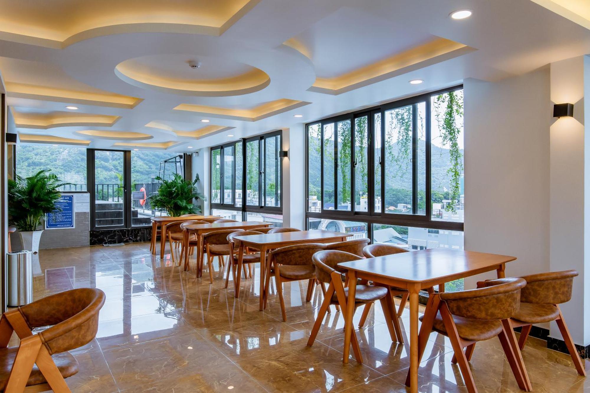 Tuan Ninh Hotel II Chi Khu Co Ong Eksteriør billede