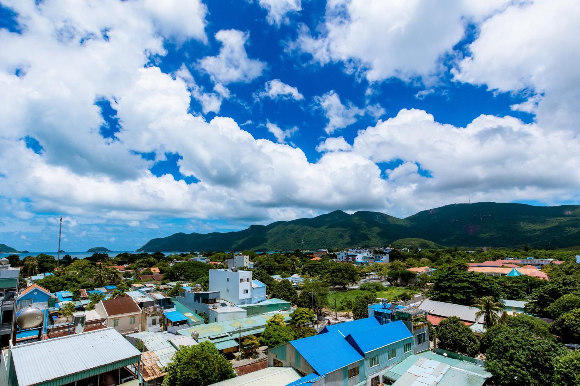 Tuan Ninh Hotel II Chi Khu Co Ong Eksteriør billede