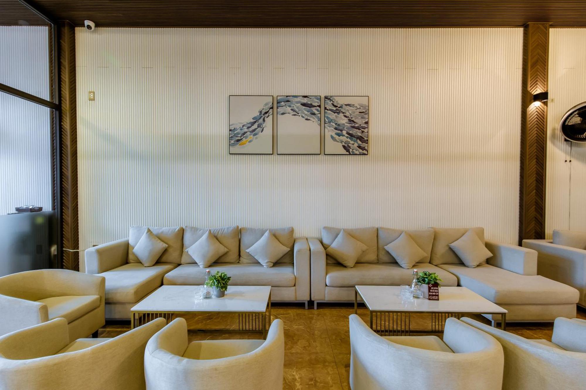 Tuan Ninh Hotel II Chi Khu Co Ong Eksteriør billede
