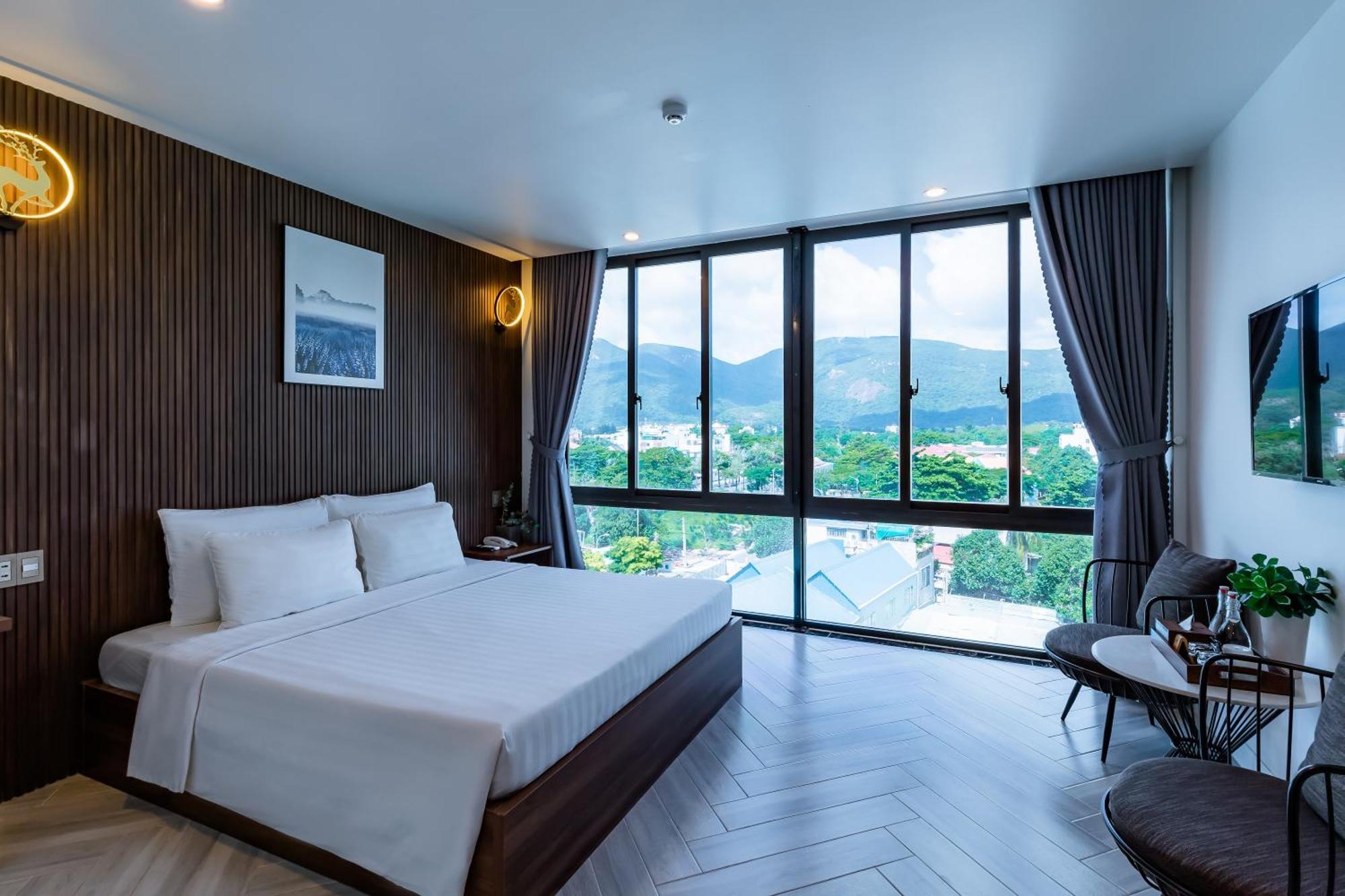 Tuan Ninh Hotel II Chi Khu Co Ong Eksteriør billede