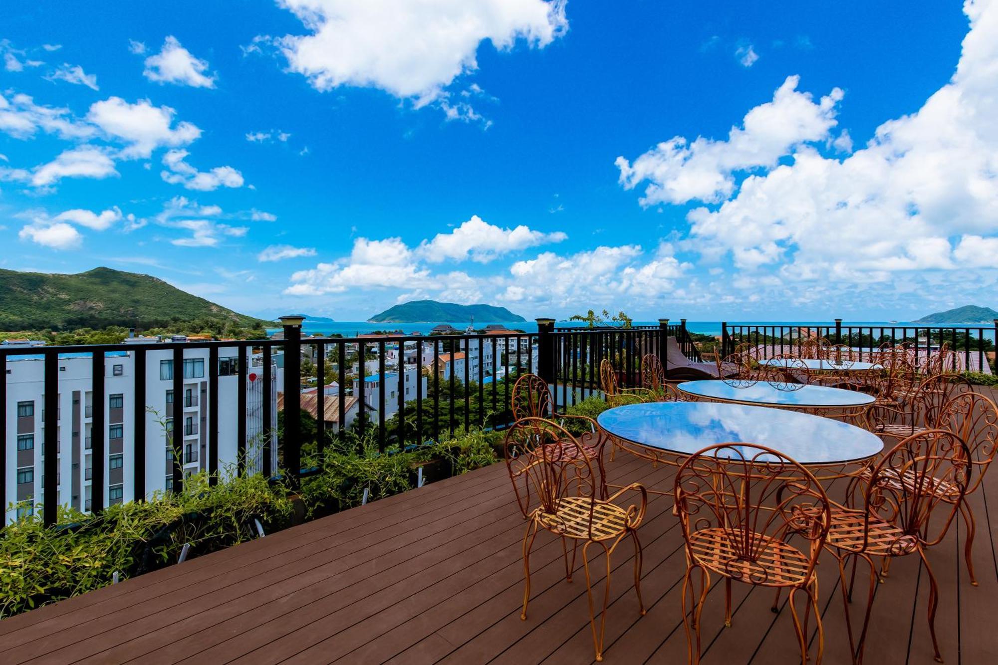 Tuan Ninh Hotel II Chi Khu Co Ong Eksteriør billede