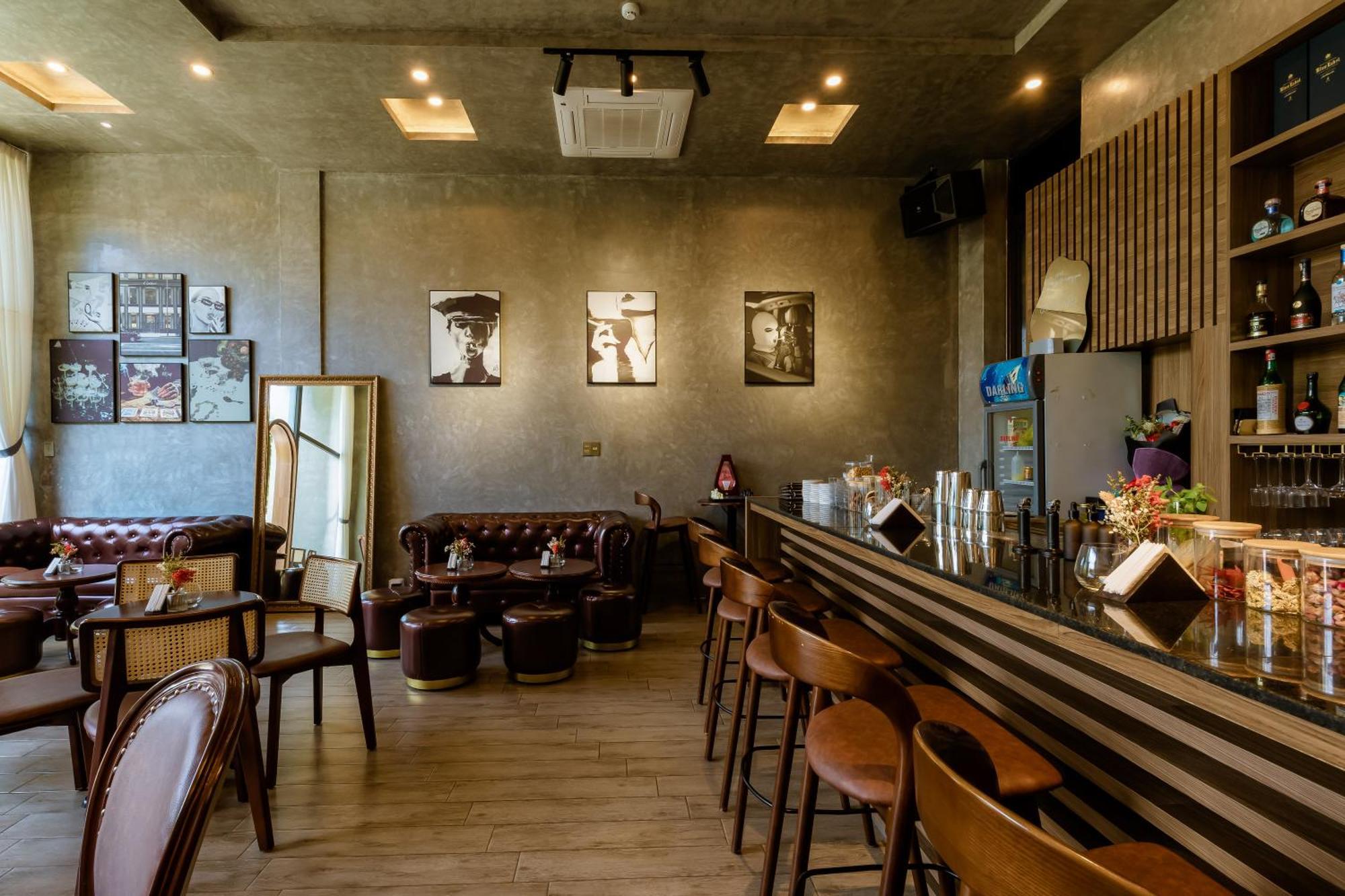 Tuan Ninh Hotel II Chi Khu Co Ong Eksteriør billede